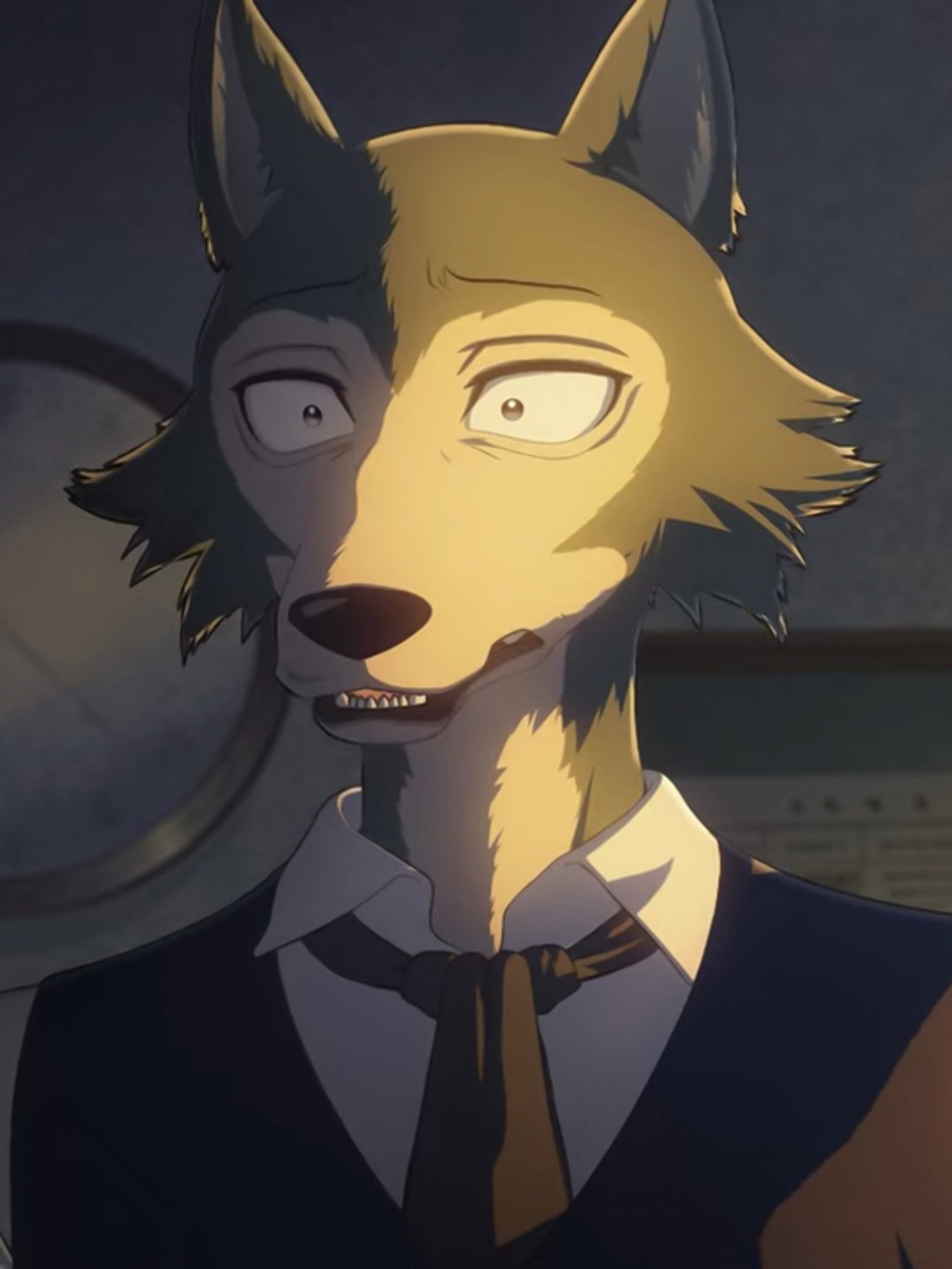 wolf beastars